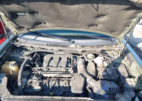 2013 Ford Flex Limited from USA, damaged, VIN 2FMGK5D85DBD20534